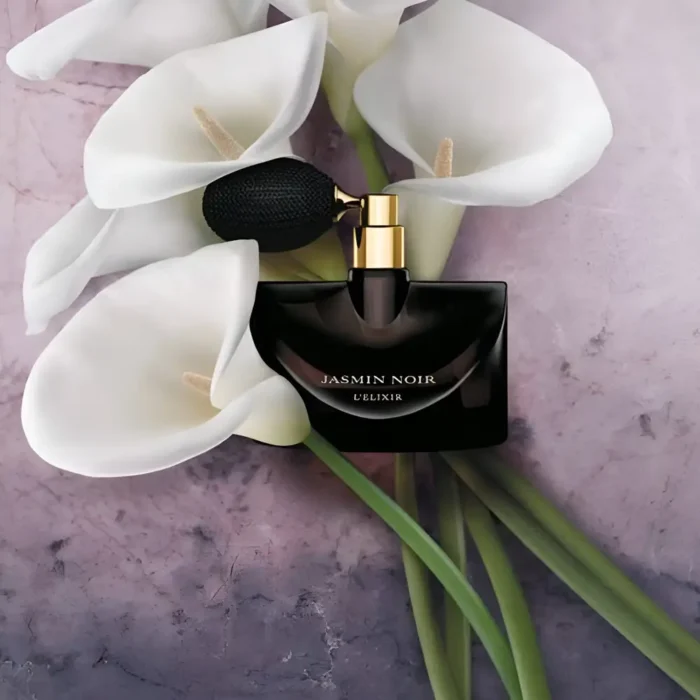 عطر ادکلن بولگاری جاسمین نویر له الکسیر ادو پرفیوم | Bvlgari Jasmin Noir L’Elixir EDP