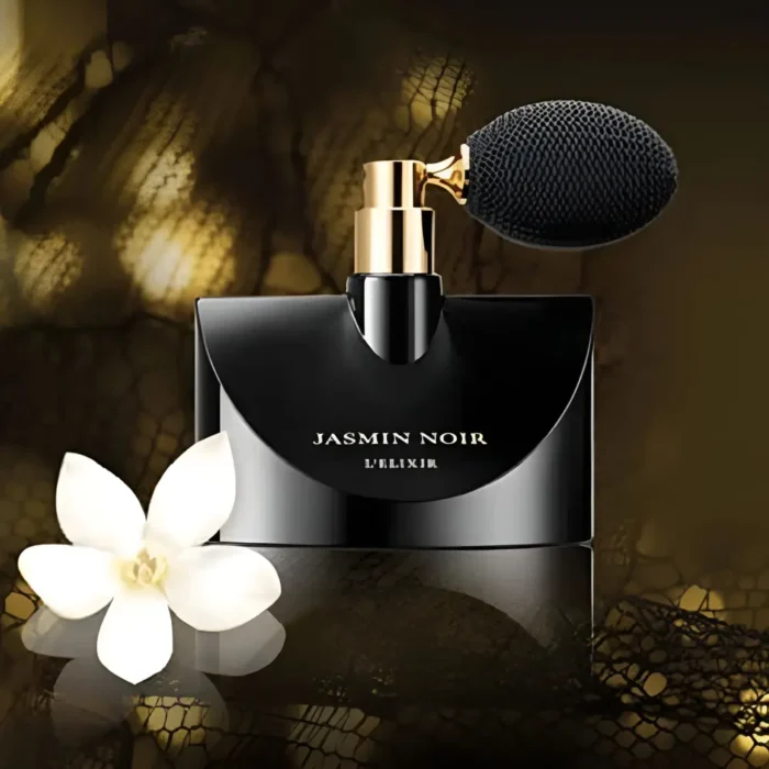 عطر ادکلن بولگاری جاسمین نویر له الکسیر ادو پرفیوم | Bvlgari Jasmin Noir L’Elixir EDP