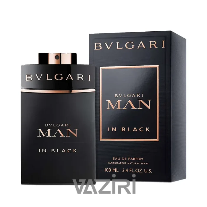 عطر ادکلن بولگاری من این بلک | Bvlgari Man In Black