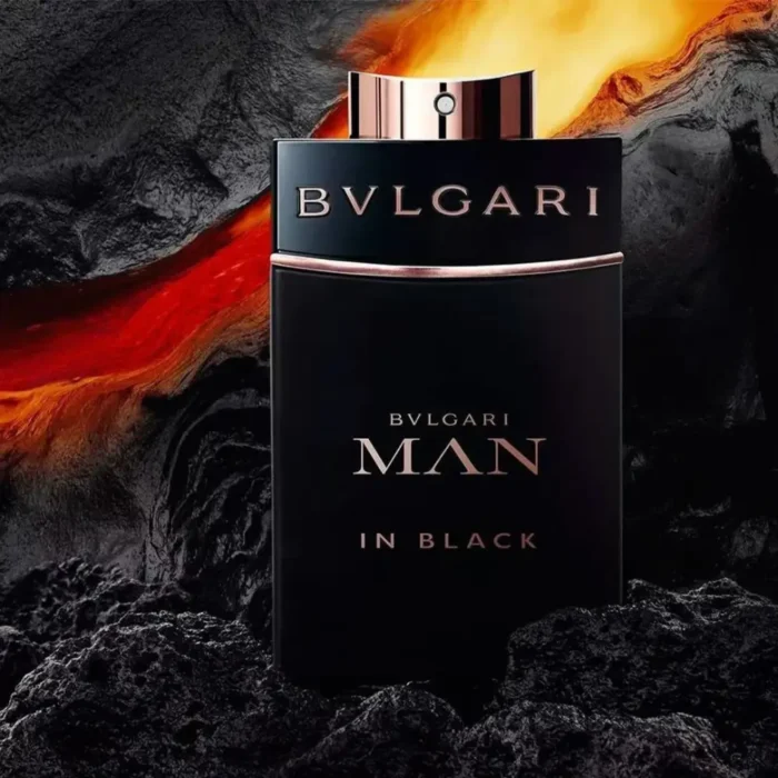 عطر ادکلن بولگاری من این بلک | Bvlgari Man In Black