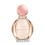 عطر ادکلن بولگاری رز گلدیا | Bvlgari Rose Goldea