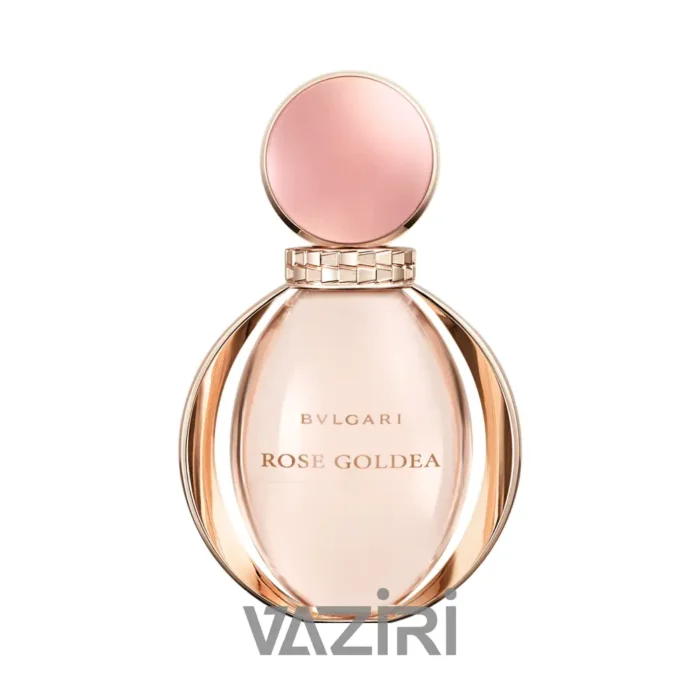 عطر ادکلن بولگاری رز گلدیا | Bvlgari Rose Goldea