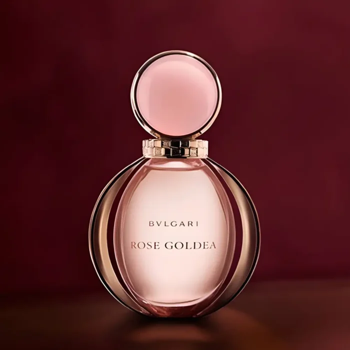 عطر ادکلن بولگاری رز گلدیا | Bvlgari Rose Goldea