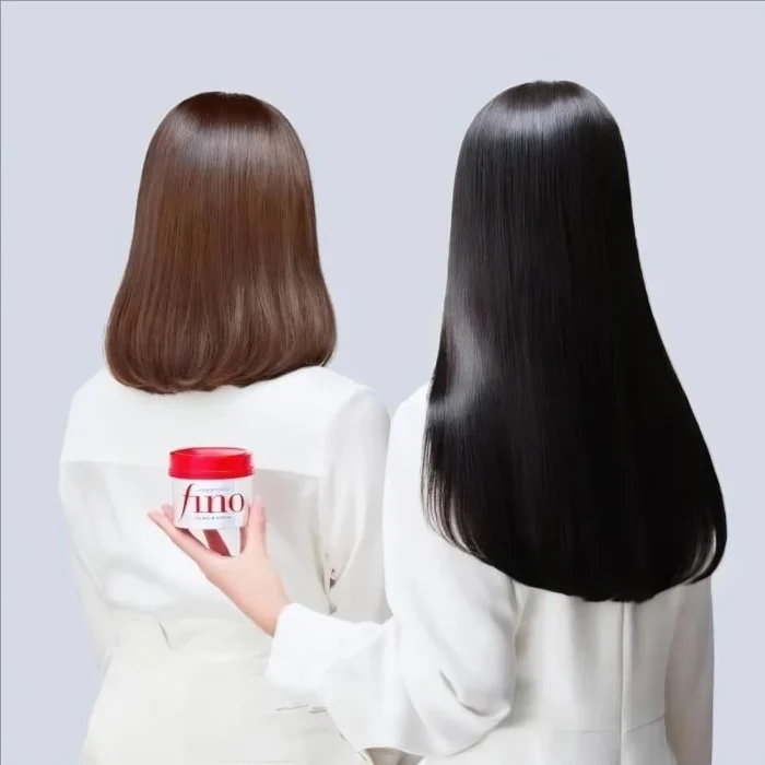 ماسک مو فینو شیسیدو پریمیوم تاچ | Fino shiseido Premium Touch
