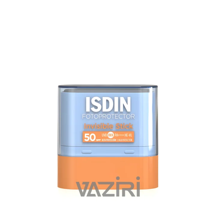 خرید ضدآفتاب استیکی ایزدین | Isdin Fotoprotector Invisible Stick SPF 50