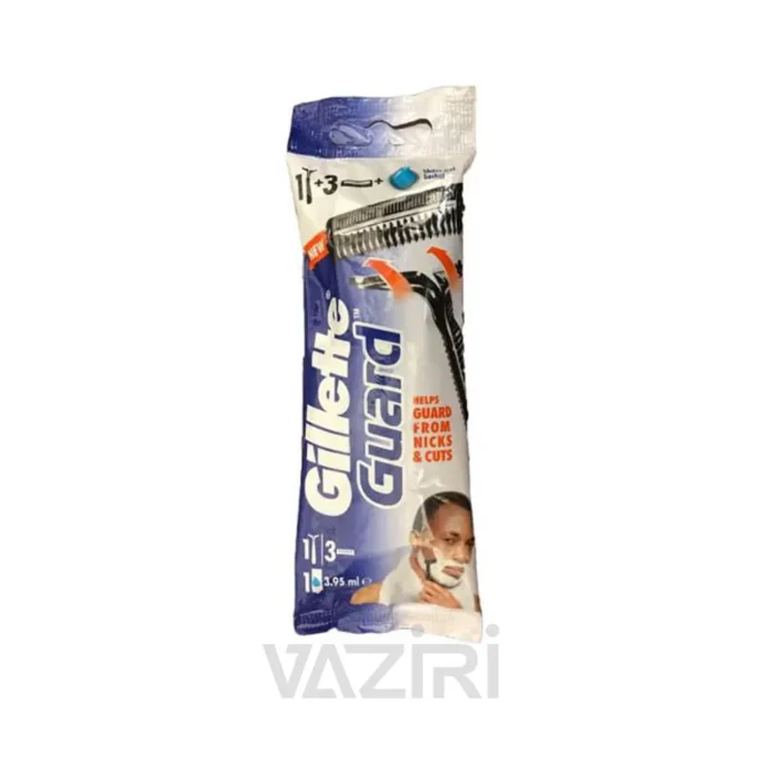 ژیلت گارد - تیغ اصلاح با کیفیت و کارایی بالا