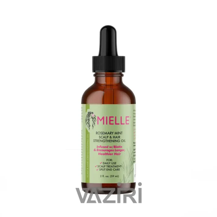 روغن مو میله (Hair oil Mielle)