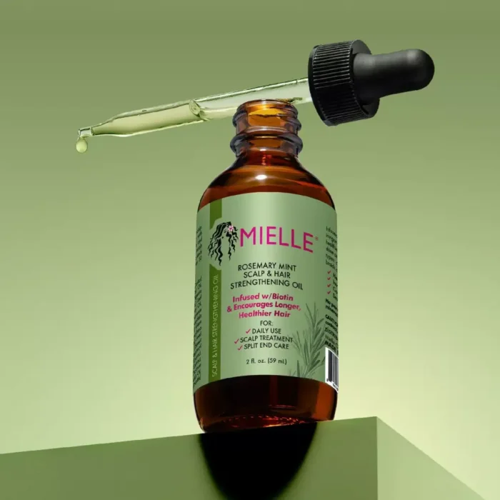 روغن مو میله (Hair oil Mielle)