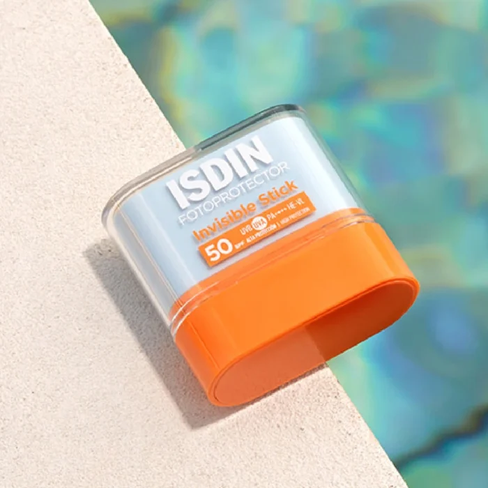 ضدآفتاب استیکی ایزدین | Isdin Fotoprotector Invisible Stick SPF 50