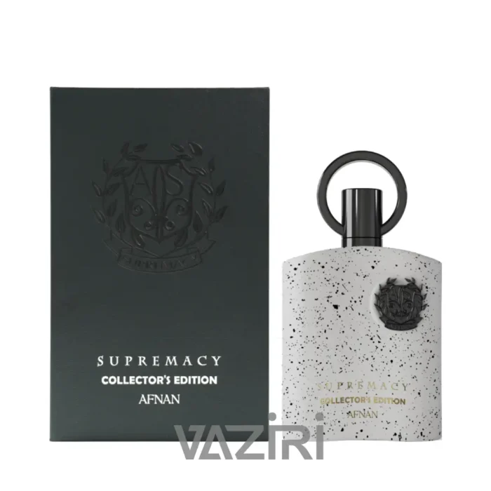 عطر ادکلن افنان سوپر میسی نقره ای
