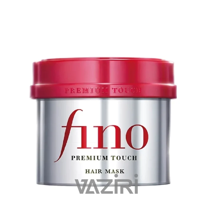 ماسک مو فینو شیسیدو پریمیوم تاچ | Fino shiseido Premium Touch