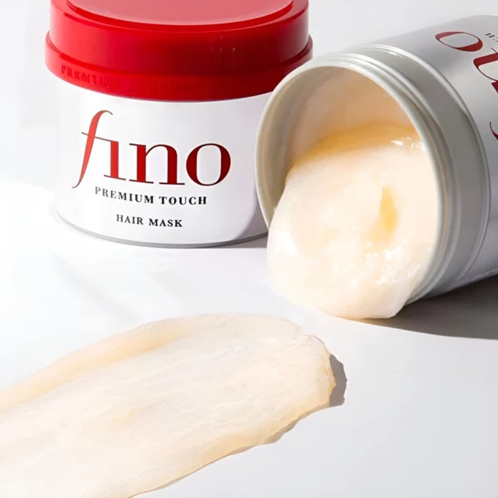 ماسک مو فینو شیسیدو پریمیوم تاچ | Fino shiseido Premium Touch