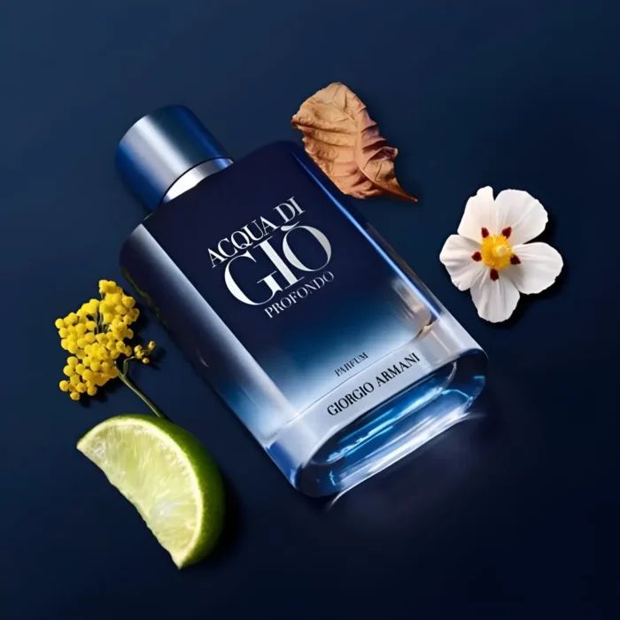 عطر ادکلن جورجیو آرمانی اکوا دی جیو پروفوندو پارفوم | Giorgio Armani Acqua di Giò Profondo Parfum