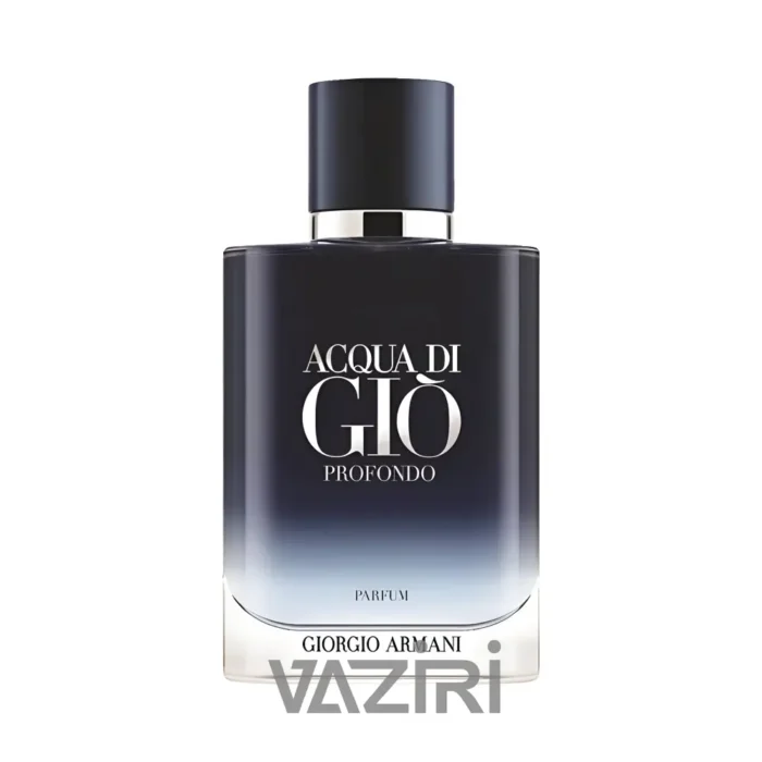 عطر ادکلن جورجیو آرمانی اکوا دی جیو پروفوندو پارفوم | Giorgio Armani Acqua di Giò Profondo Parfum