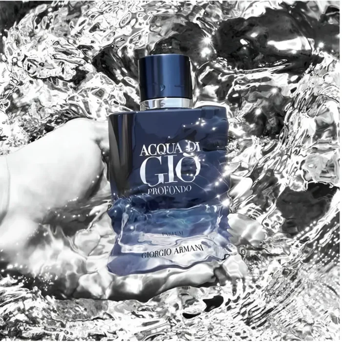 عطر ادکلن جورجیو آرمانی اکوا دی جیو پروفوندو پارفوم | Giorgio Armani Acqua di Giò Profondo Parfum