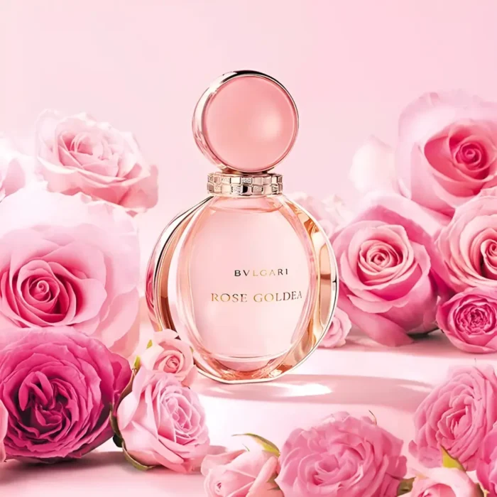 عطر ادکلن بولگاری رز گلدیا | Bvlgari Rose Goldea