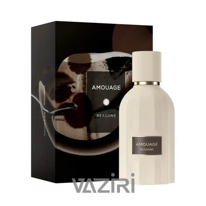 عطر ادکلن آمواج ریزنز | Amouage Reasons