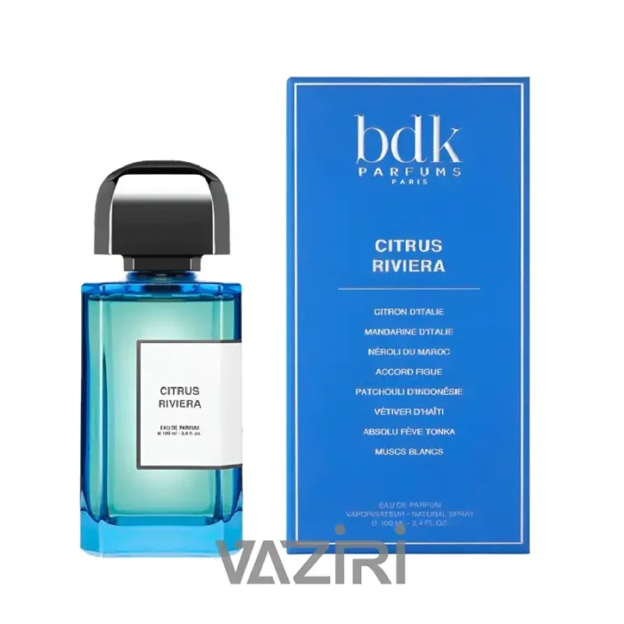 عطر ادکلن بی دی کی پارفومز سیتروس ریویرا | BDK Parfums Citrus Riviera