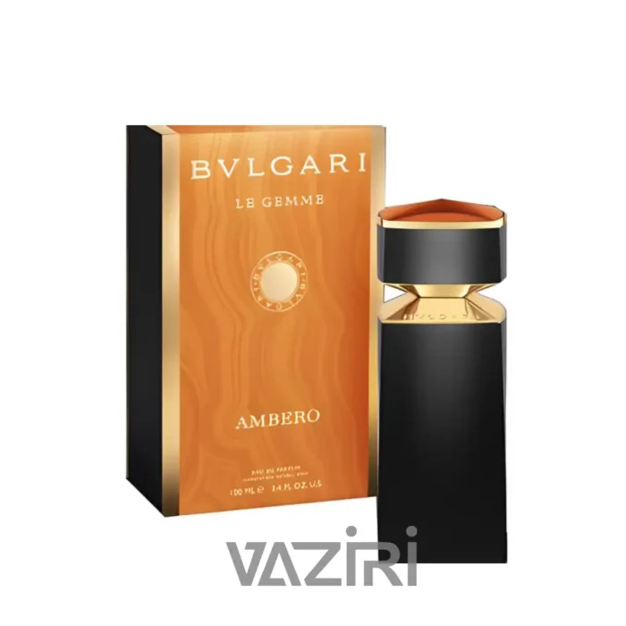عطر ادکلن بولگاری امبرو | Bvlgari Ambero