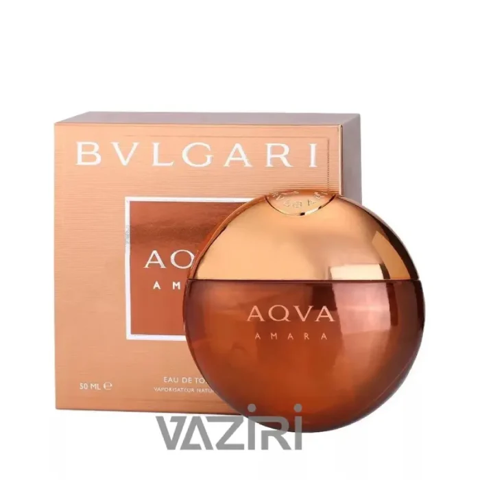 عطر ادکلن بولگاری آکوا آمارا | Bvlgari Aqva Amara