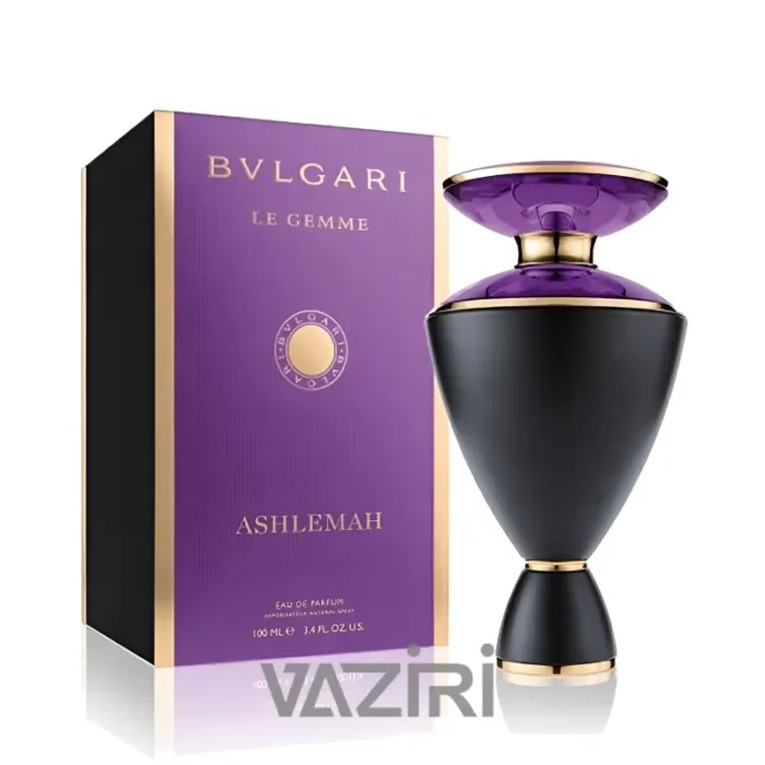 عطر ادکلن بولگاری اشلما | Bvlgari Ashlemah