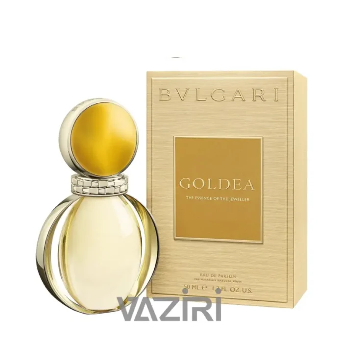 عطر ادکلن بولگاری گلدیا | Bvlgari Goldea