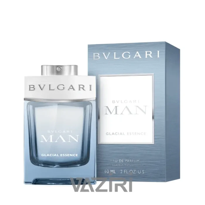 عطر ادکلن بولگاری من گلیشال اسنس | Bvlgari Man Glacial Essence