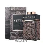 عطر ادکلن بولگاری من این بلک اسنس | Bvlgari Man In Black Essence
