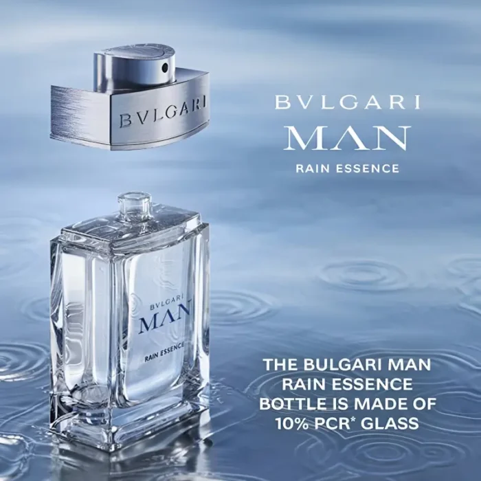 عطر ادکلن بولگاری من رین اسنس | Bvlgari Man Rain Essence