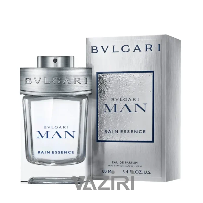 عطر ادکلن بولگاری من رین اسنس | Bvlgari Man Rain Essence