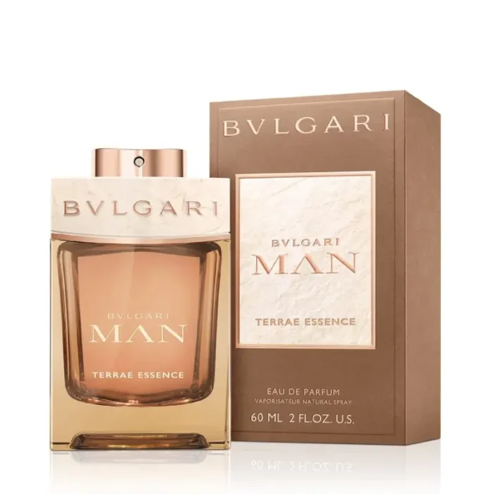 عطر ادکلن بولگاری من ترا اسنس | Bvlgari Man Terrae Essence