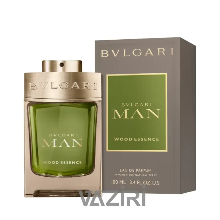 عطر ادکلن بولگاری من وود اسنس | Bvlgari Man Wood Essence