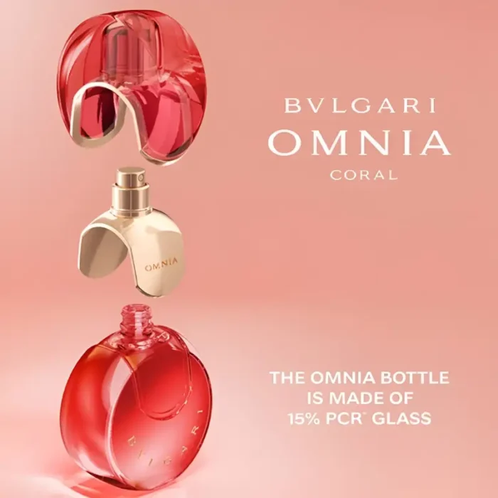 عطر ادکلن بولگاری اومنیا کورال | Bvlgari Omnia Coral