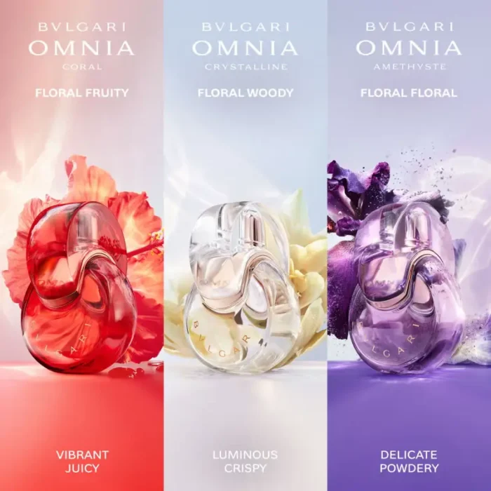 عطر ادکلن بولگاری اومنیا کورال | Bvlgari Omnia Coral