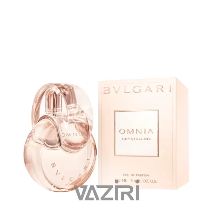 عطر ادکلن بولگاری امنیا کریستالین | Bvlgari Omnia Crystalline EDP