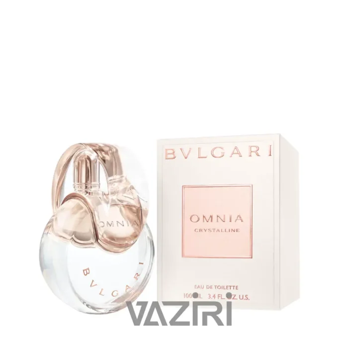 عطر ادکلن بولگاری امنیا کریستالین | Bvlgari Omnia Crystalline EDT