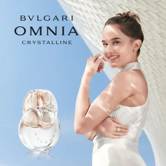 عطر ادکلن بولگاری امنیا کریستالین | Bvlgari Omnia Crystalline EDT