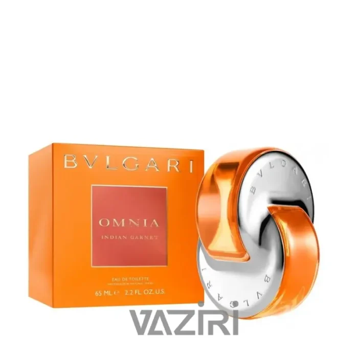 عطر ادکلن بولگاری اومنیا ایندیان گارنت | Bvlgari Omnia Indian Garnet