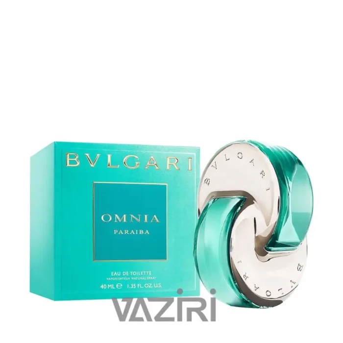عطر ادکلن بولگاری امنیا پارایبا | Bvlgari Omnia Paraiba