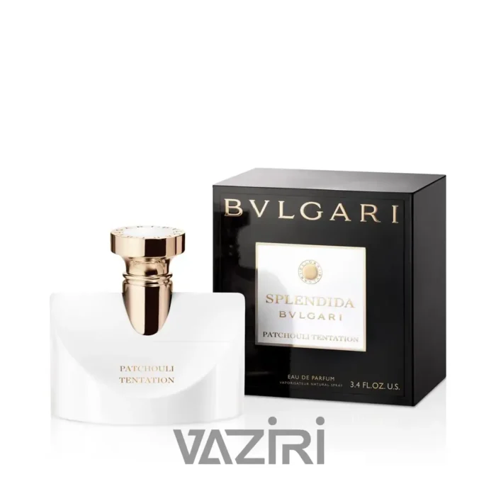 عطر ادکلن بولگاری اسپلندیدا پچولی تنتیشن | Bvlgari Splendida Patchouli Tentation