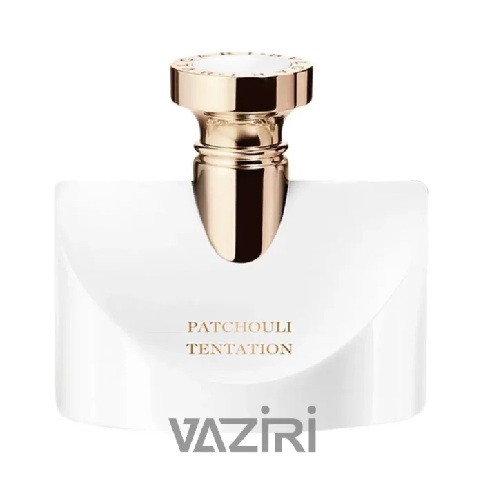 عطر ادکلن بولگاری اسپلندیدا پچولی تنتیشن | Bvlgari Splendida Patchouli Tentation