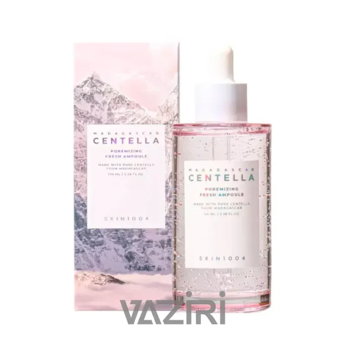 Centella Madagascar Skin Pore Minimizing Ampoule