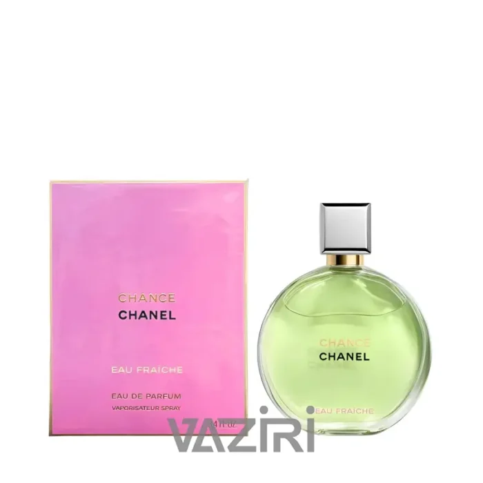 عطر ادکلن شنل چنس او فرش ادوپرفیوم | Chanel Chance Eau Fraiche Eau de Parfum