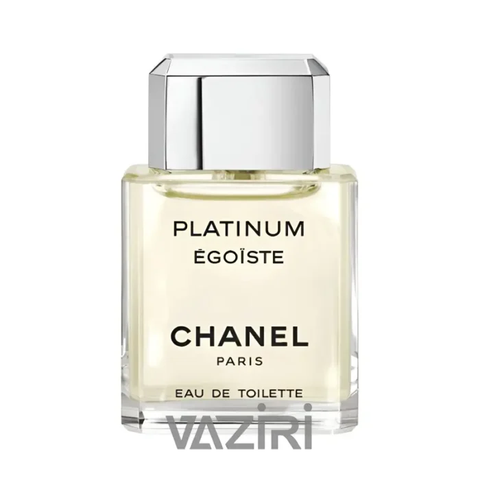 عطر ادکلن شنل اگویست پلاتینیوم | Chanel Egoiste Platinum