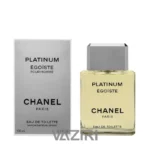 عطر ادکلن شنل اگویست پلاتینیوم | Chanel Egoiste Platinum