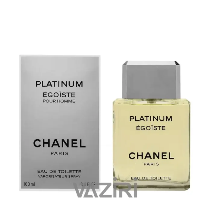 عطر ادکلن شنل اگویست پلاتینیوم | Chanel Egoiste Platinum