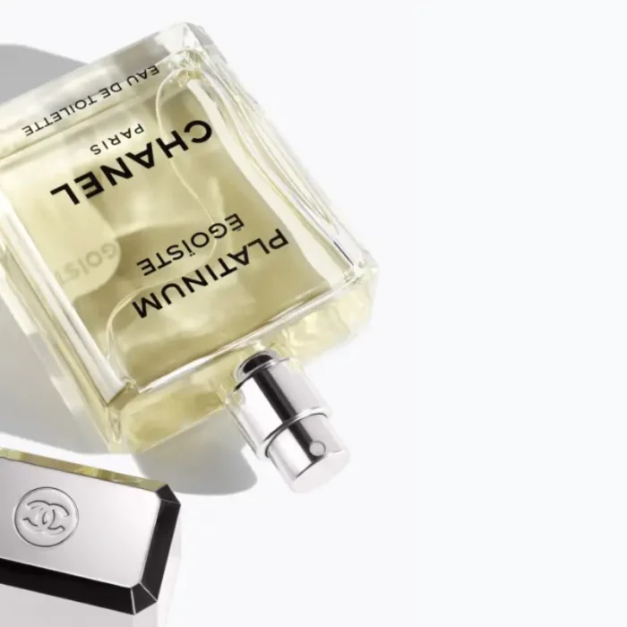 عطر ادکلن شنل اگویست پلاتینیوم | Chanel Egoiste Platinum