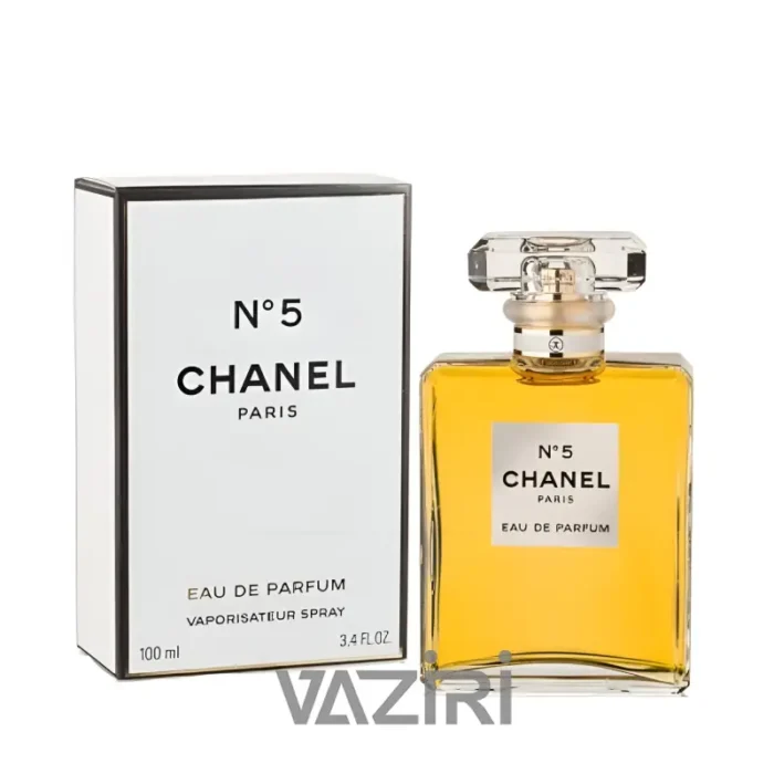 عطر ادکلن شنل نامبر 5 | Chanel No 5
