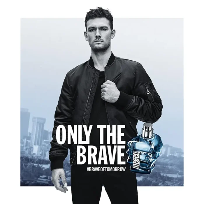 عطر ادکلن دیزل اونلی بریو (دیزل مشتی) | Diesel Only The Brave