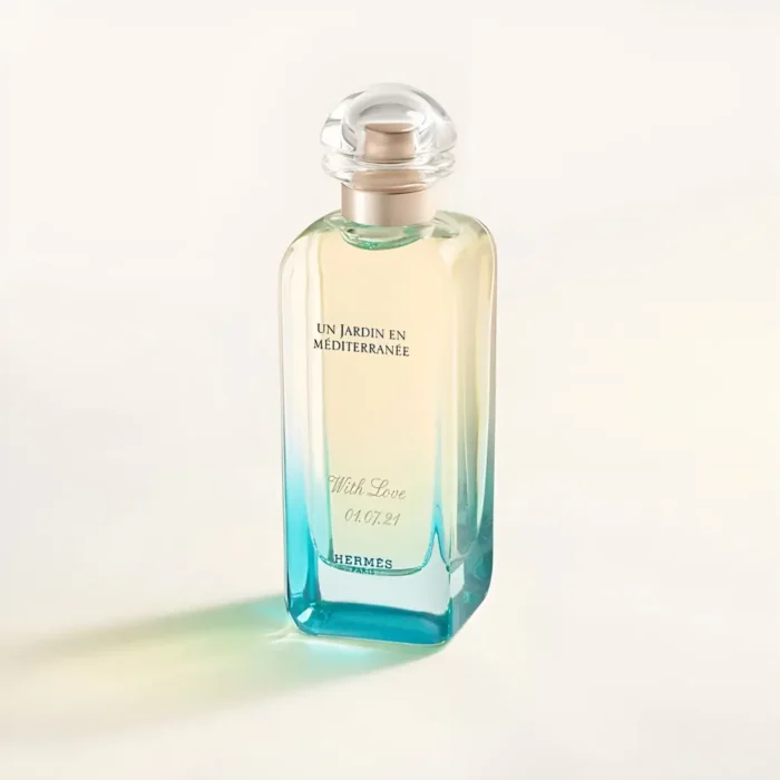 عطر ادکلن هرمس آن جاردین این مدیترانه | Hermes Un Jardin En Mediterranee